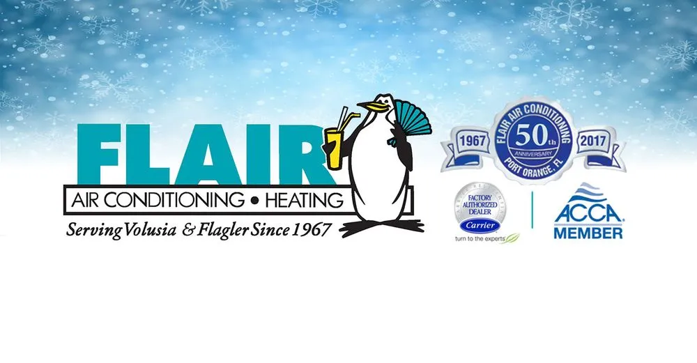 Slide of Flair Air Conditioning