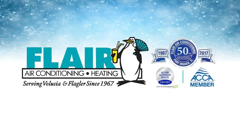 Slide of Flair Air Conditioning