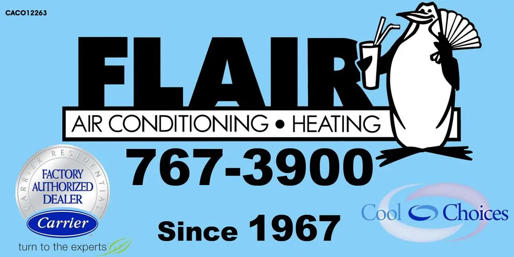Slide of Flair Air Conditioning