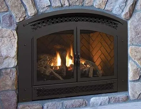 Slide of Flame & Flue Designer Showroom