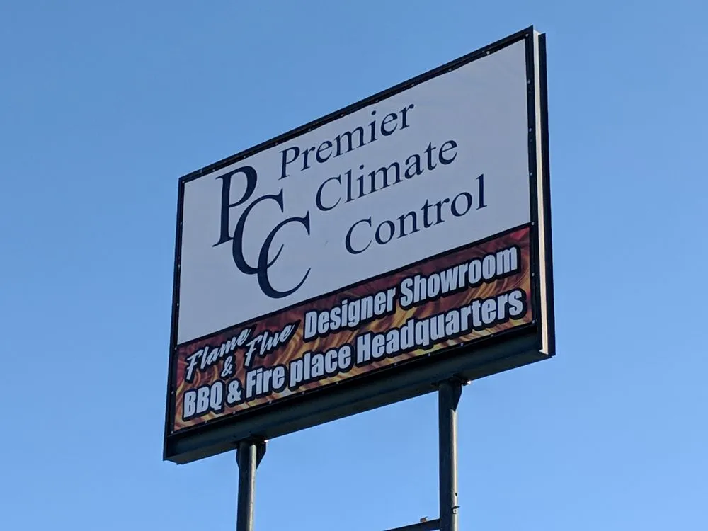 Slide of Flame & Flue Designer Showroom