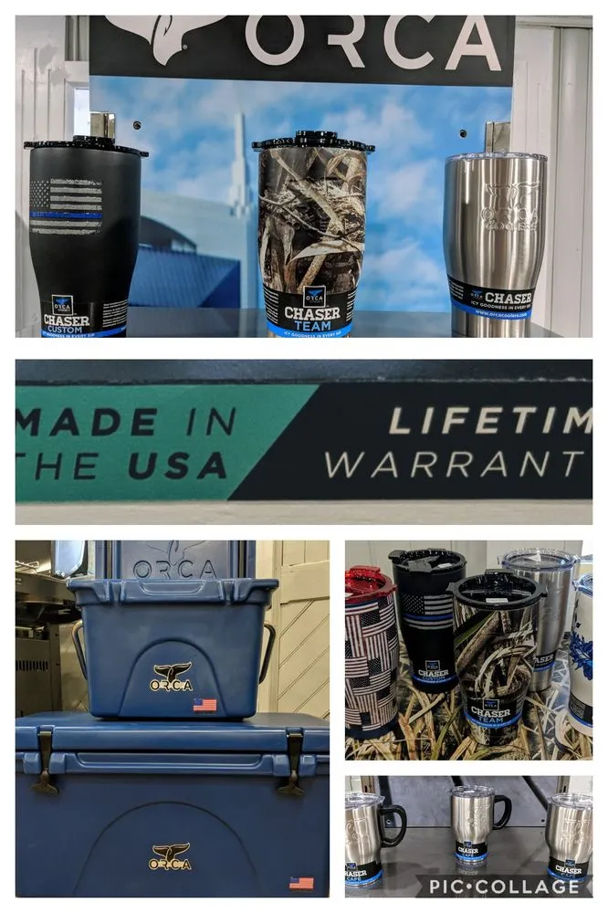 Slide of Flame & Flue Designer Showroom