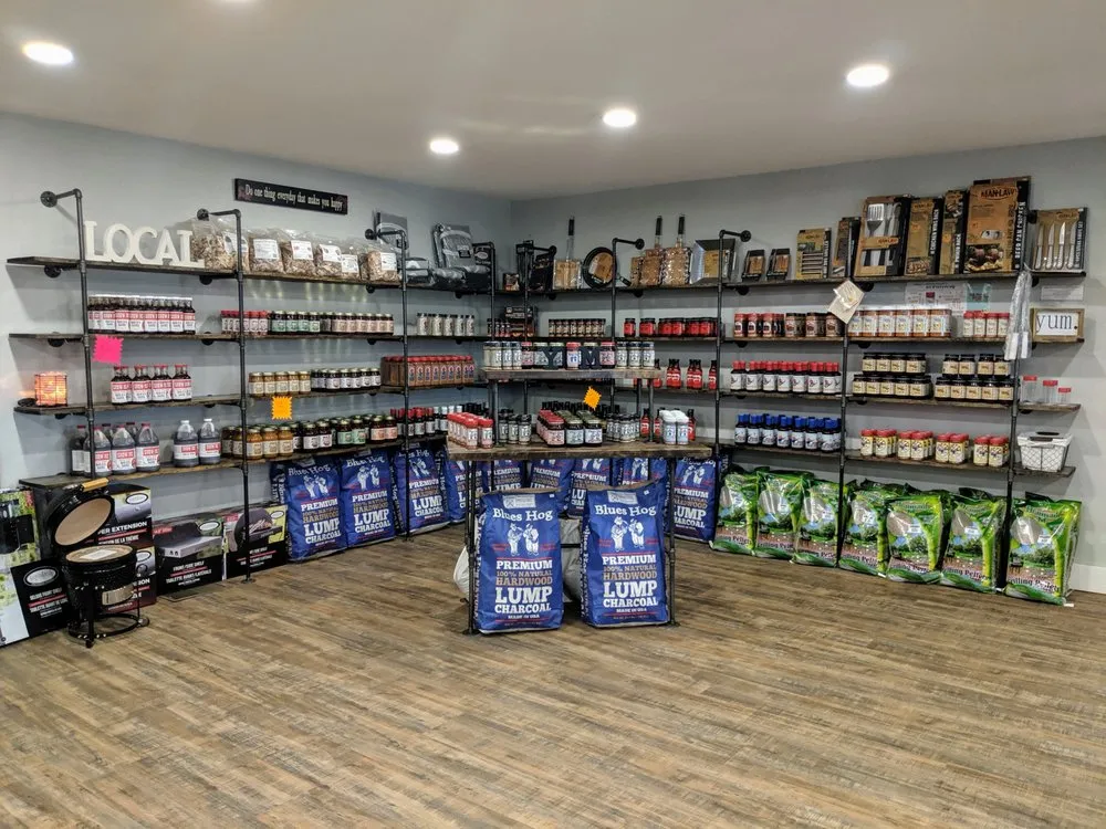 Slide of Flame & Flue Designer Showroom