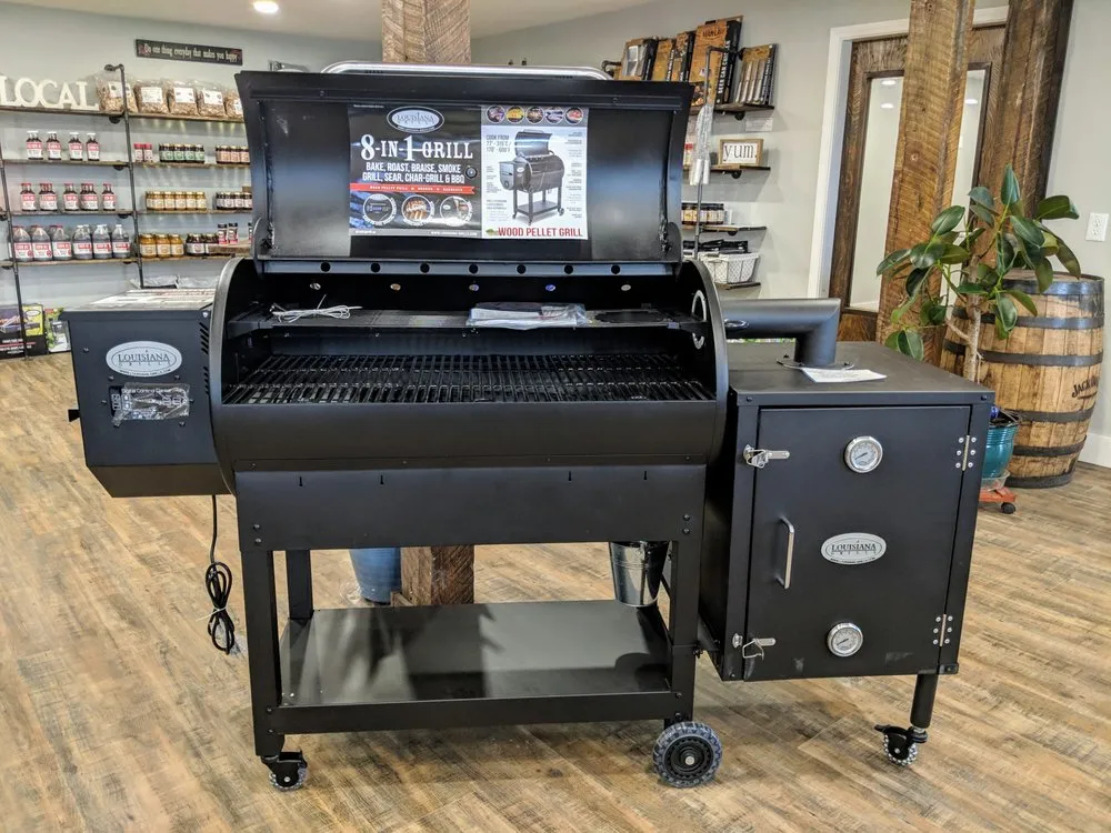 Slide of Flame & Flue Designer Showroom