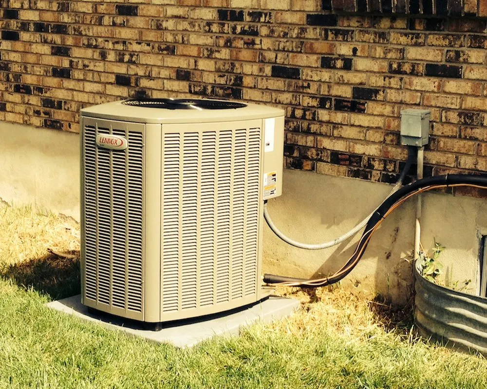 Slide of Flame Heating Repair Service