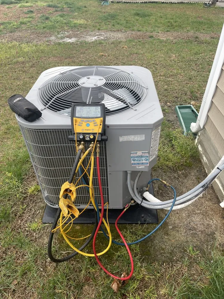 Slide of Flaming Ice Heating & Cooling