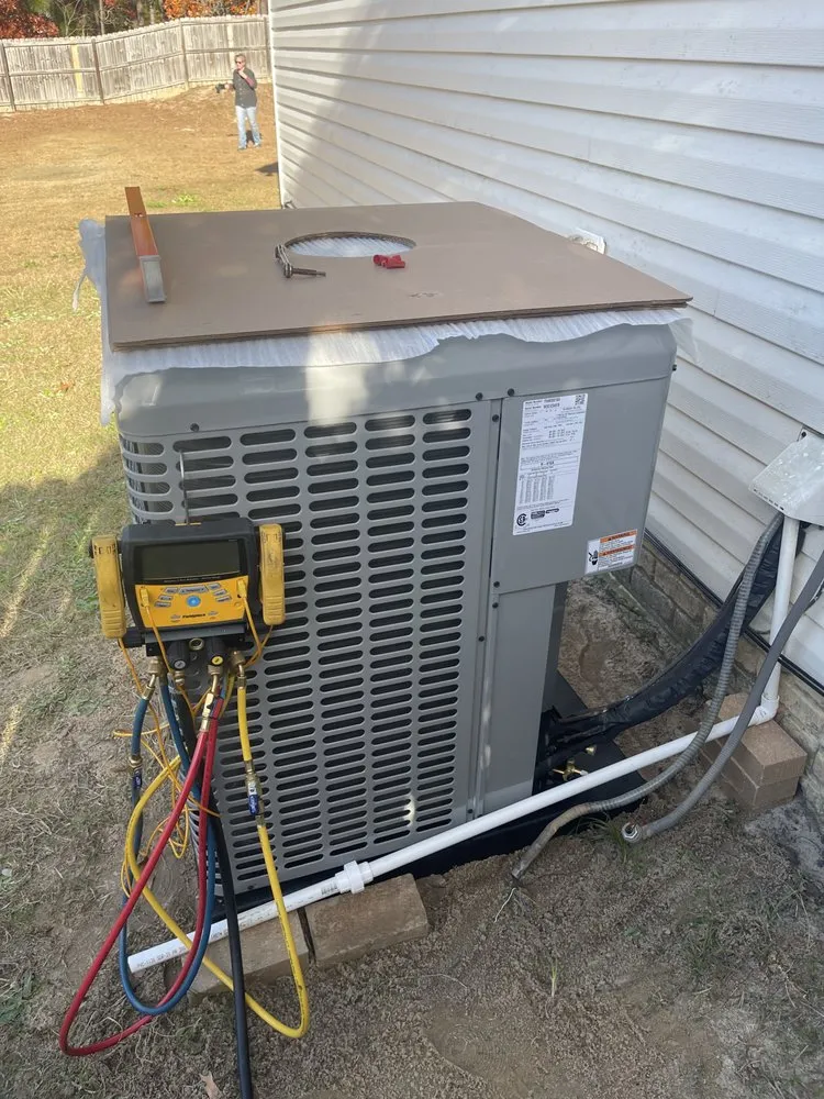 Slide of Flaming Ice Heating & Cooling