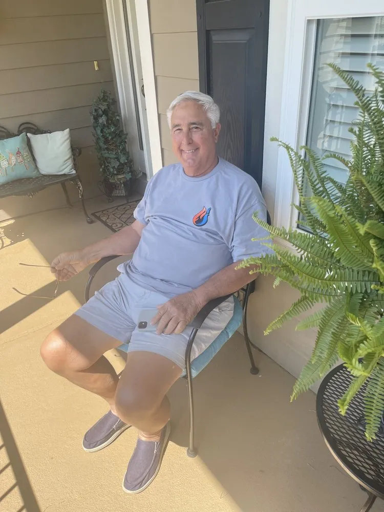 Slide of Flaming Ice Heating & Cooling