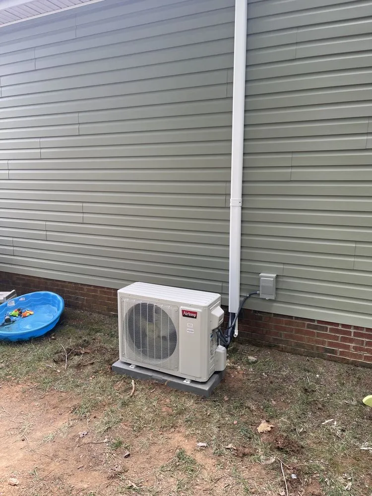 Slide of Flaming Ice Heating & Cooling