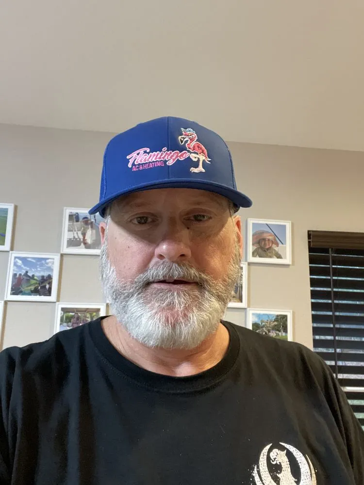 Slide of Flamingo AC & Heating Services