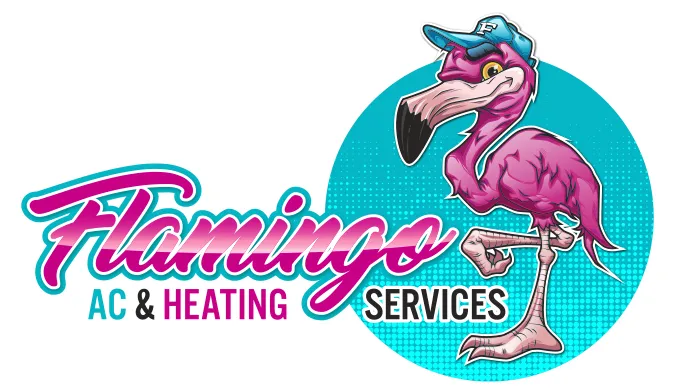 Slide of Flamingo AC & Heating Services