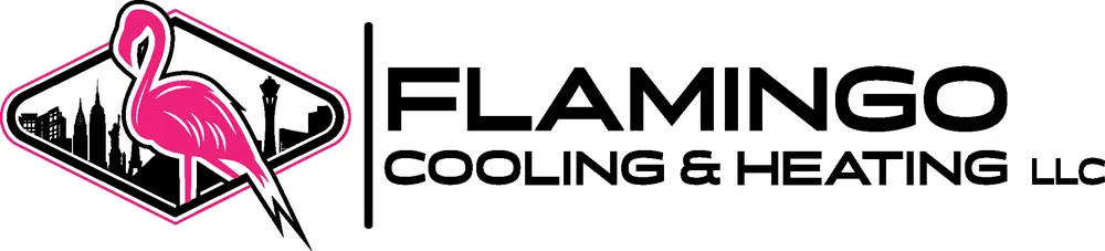 Slide of Flamingo Cooling and Heating