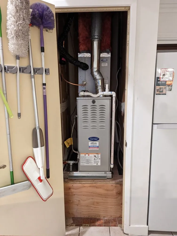 Slide of Flanders Heat & Air Systems