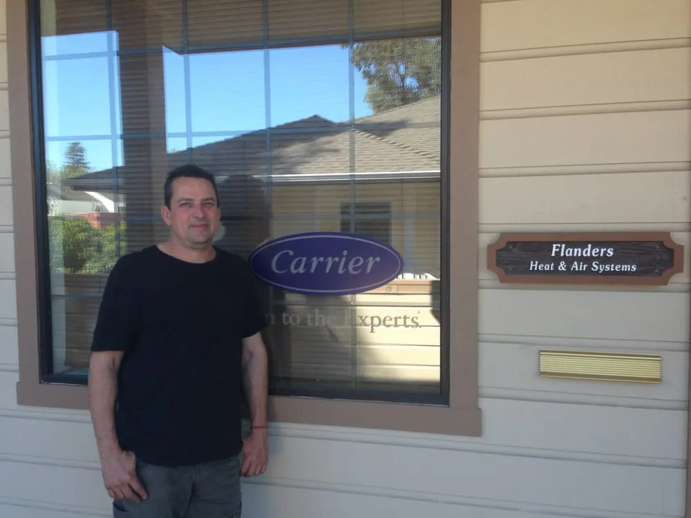 Slide of Flanders Heat & Air Systems