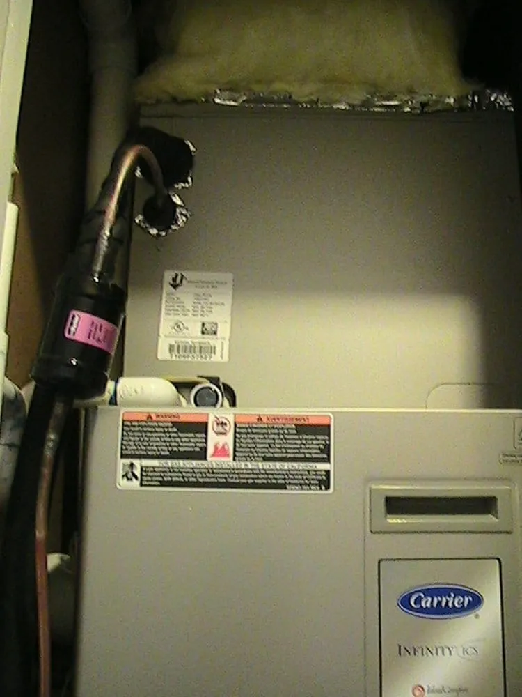 Slide of Flanders Heat & Air Systems