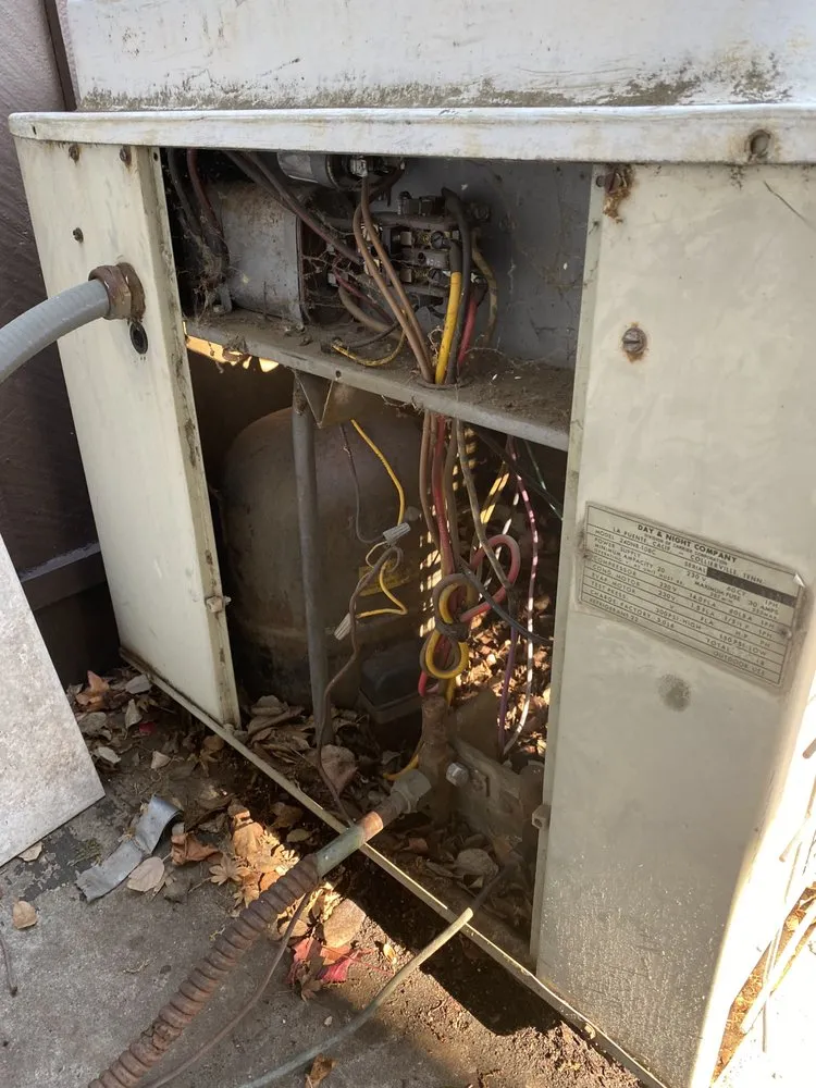 Slide of Flanders Heat & Air Systems