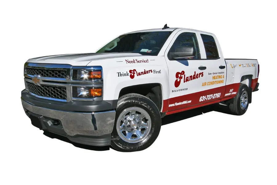 Slide of Flanders Service Experts