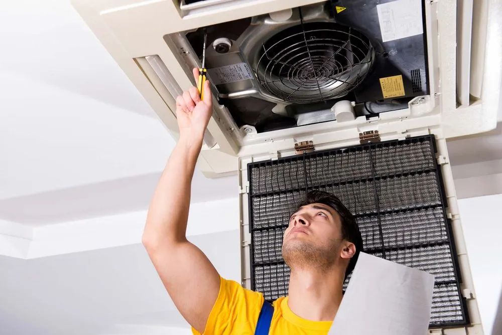 Slide of Flanery Heating & Cooling