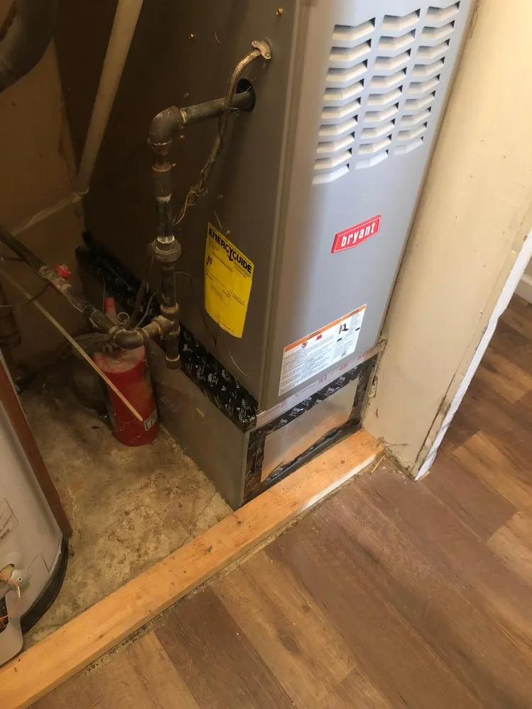 Slide of Flanery Heating & Cooling