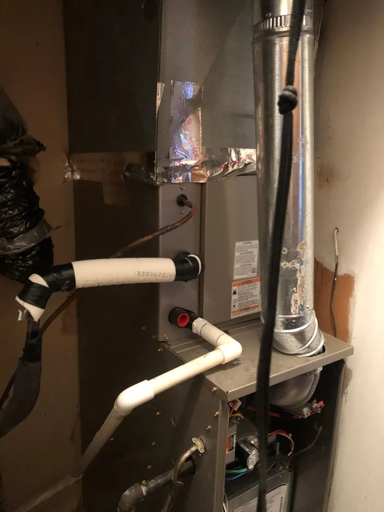 Slide of Flanery Heating & Cooling