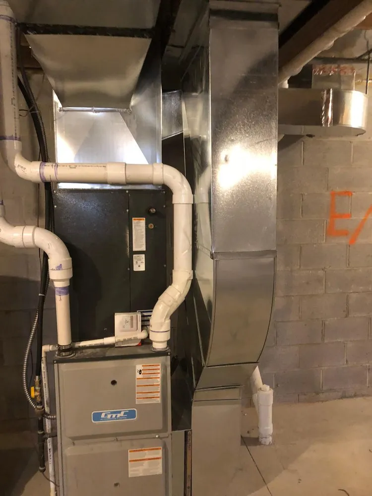 Slide of Flanery Heating & Cooling