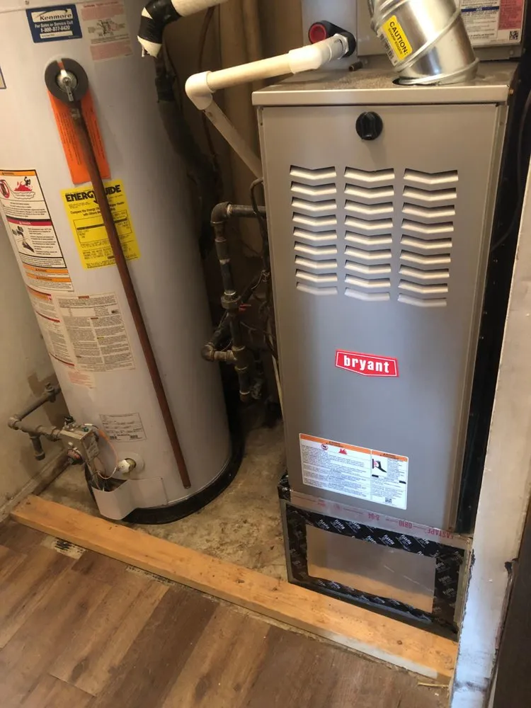 Slide of Flanery Heating & Cooling