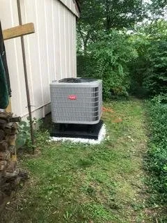 Slide of Flanery Heating & Cooling