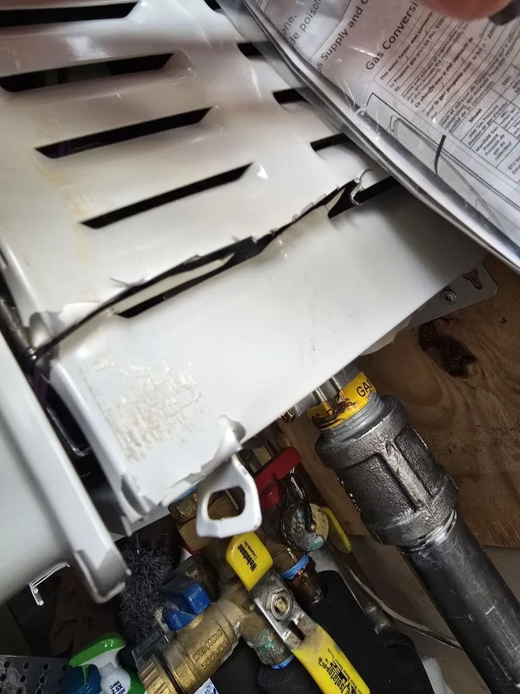 Slide of Flash Heating and Cooling