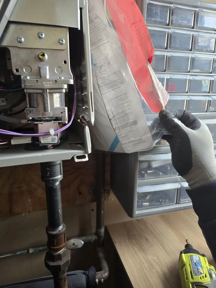 Slide of Flash Heating and Cooling