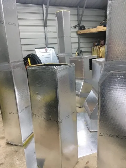 Slide of Flash Heating and Cooling