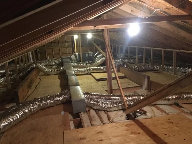 Slide of Flash Heating and Cooling