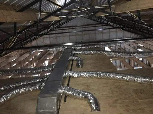 Flash Heating and Cooling