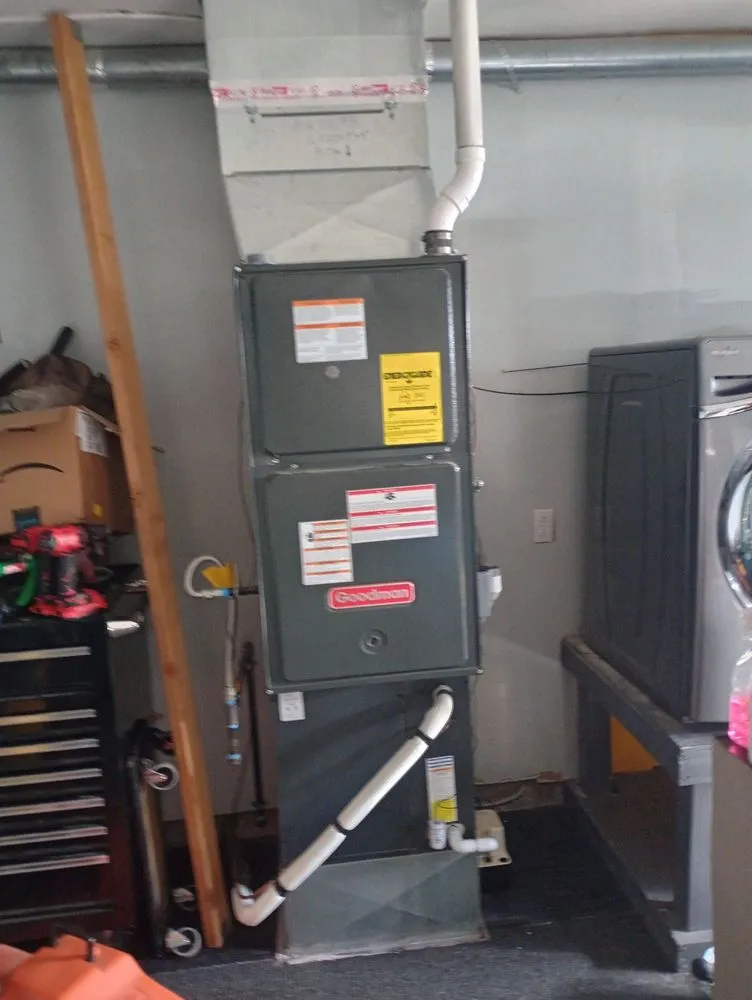 Slide of Flash Heating and Home Repair