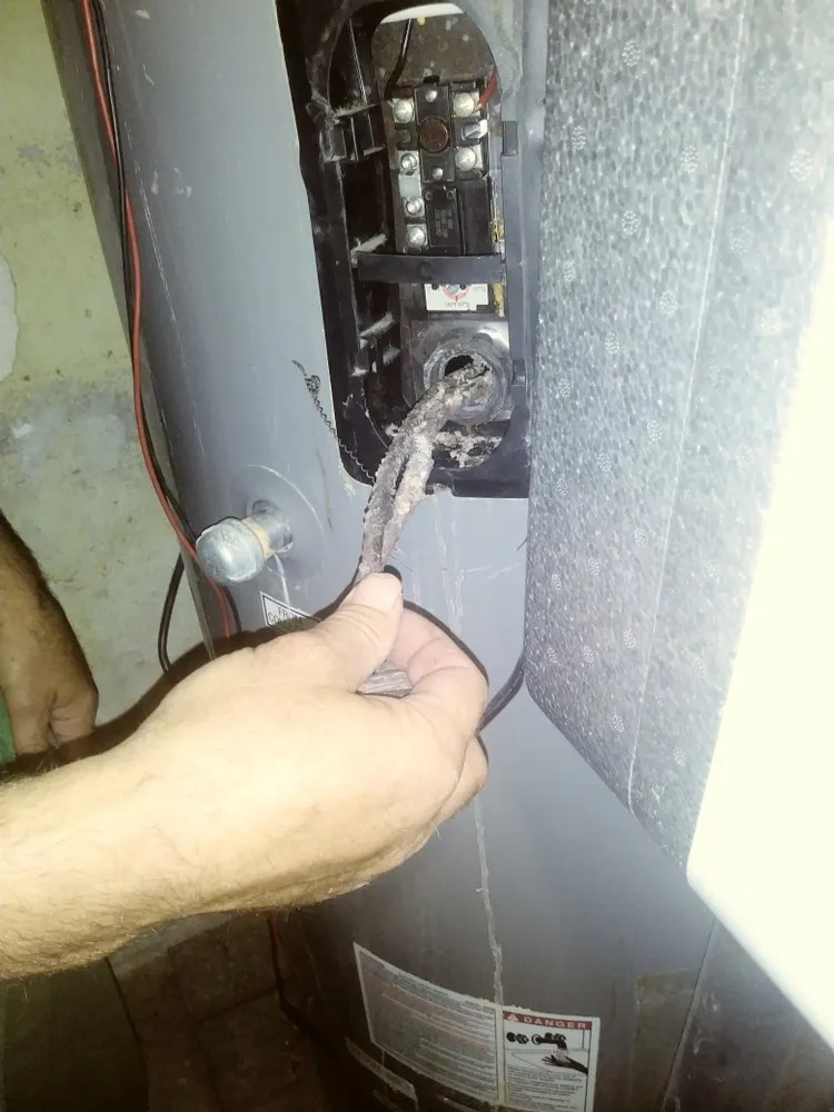 Slide of Flash Heating and Home Repair