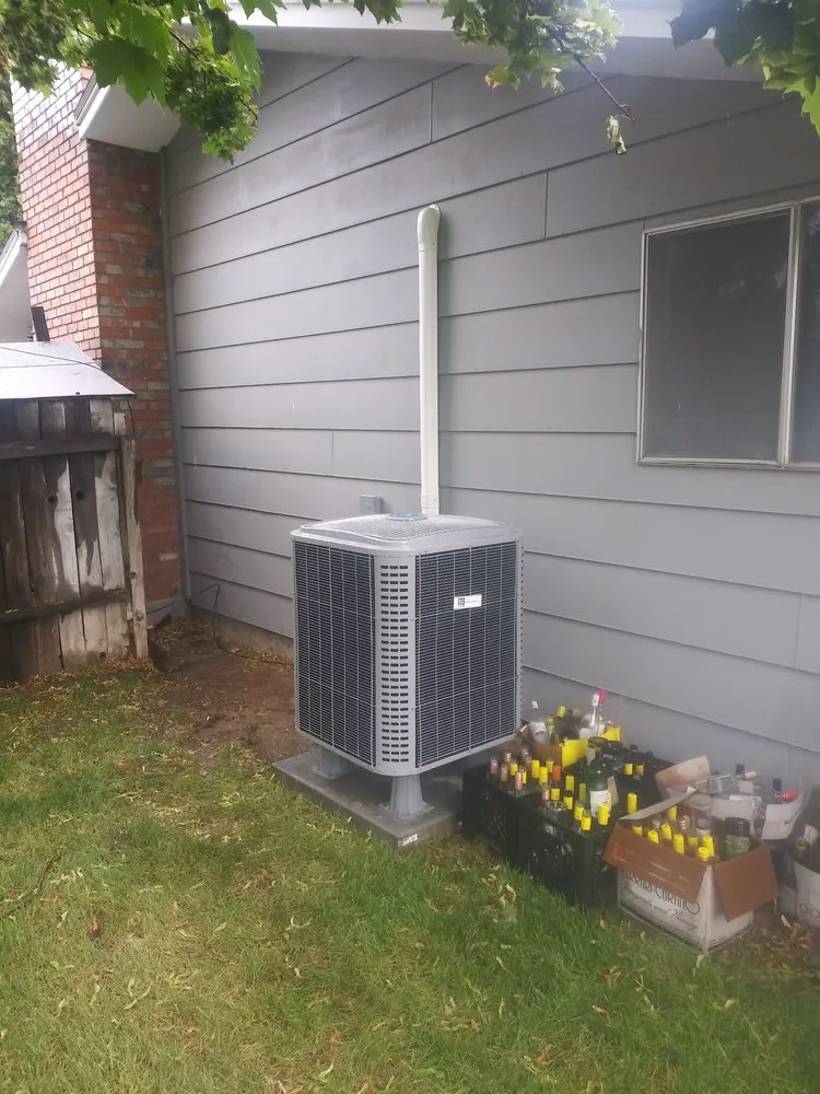 Slide of Flash Heating and Home Repair