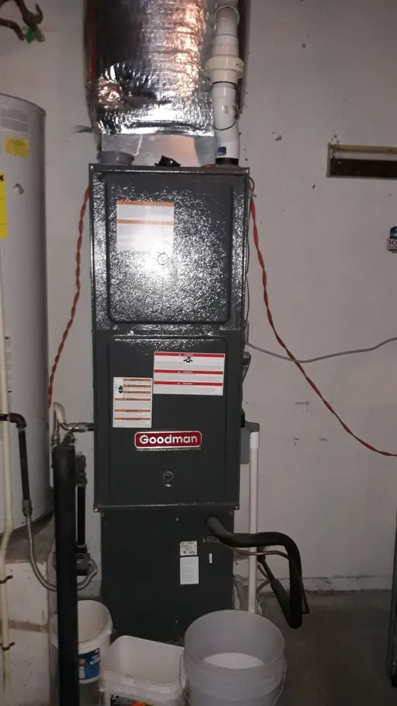 Slide of Flash Heating and Home Repair