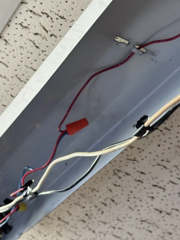 Slide of Flash maintenance