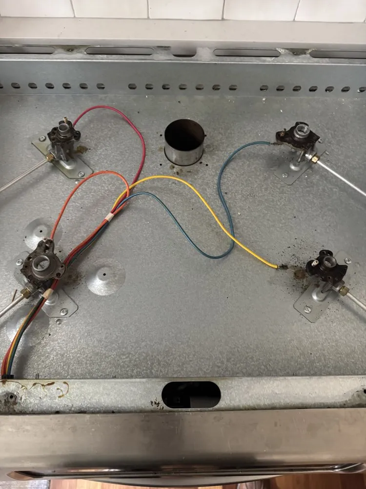 Slide of Flash maintenance