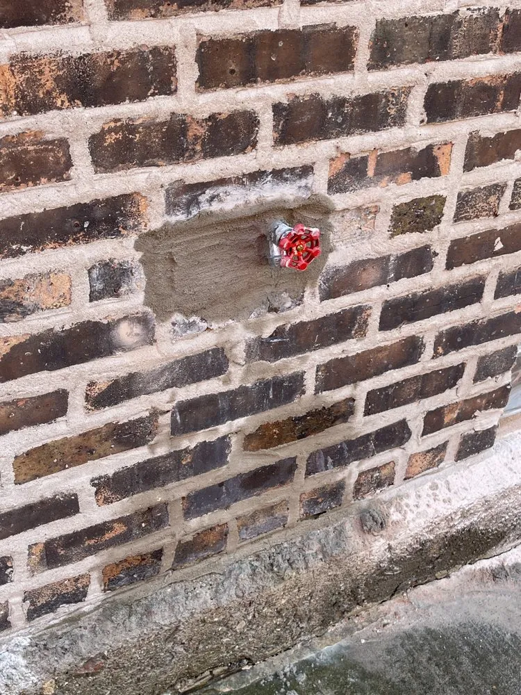 Slide of Flash maintenance