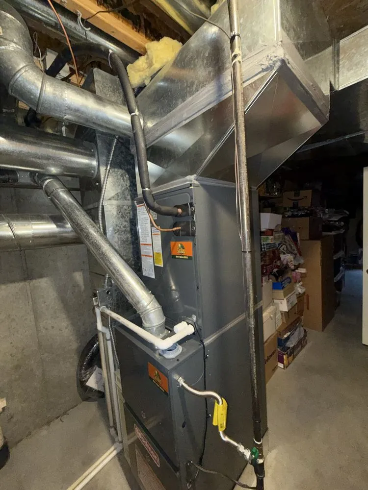 Slide of Flatirons Heating and Air