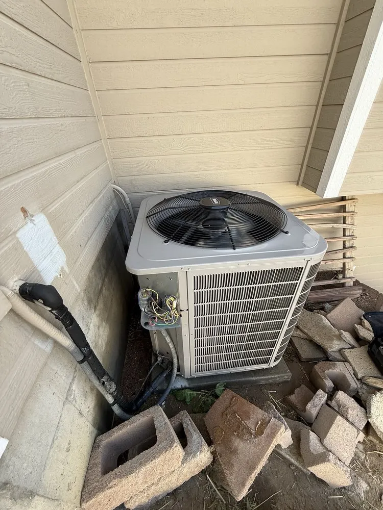 Slide of Flatirons Heating and Air