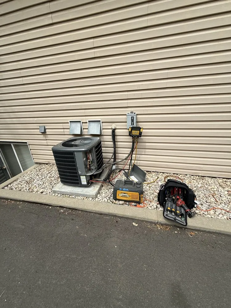 Slide of Flatirons Heating and Air