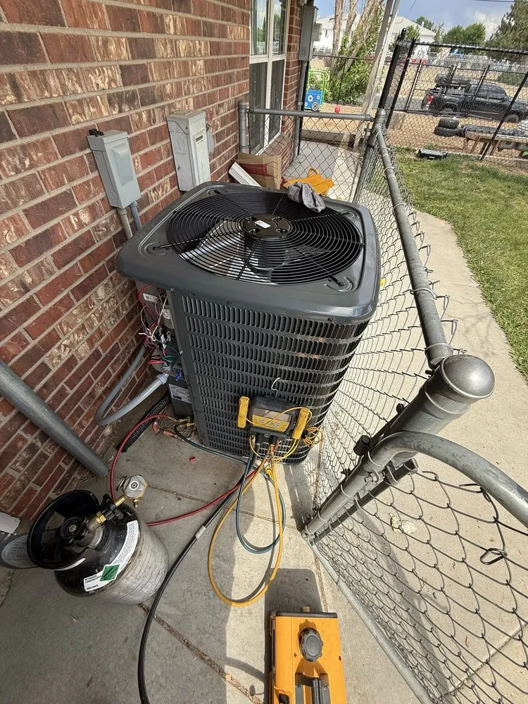 Slide of Flatirons Heating and Air