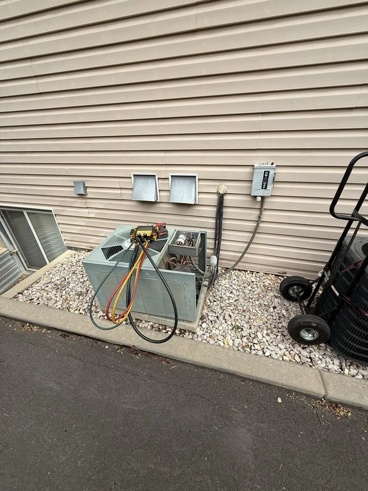 Slide of Flatirons Heating and Air