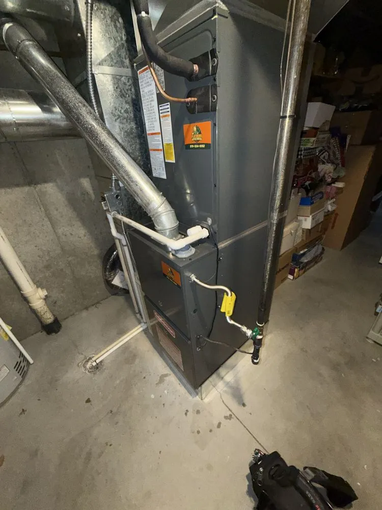 Slide of Flatirons Heating and Air