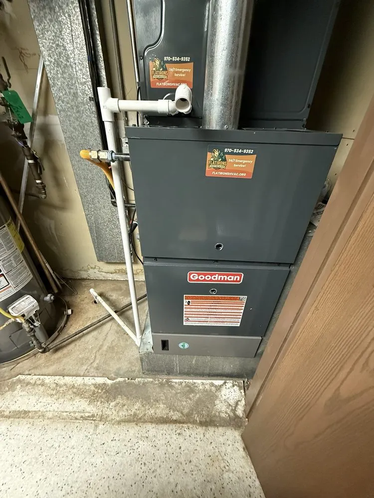 Slide of Flatirons Heating and Air