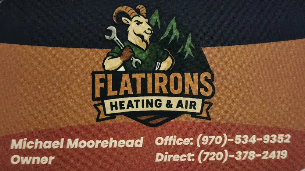 Slide of Flatirons Heating and Air