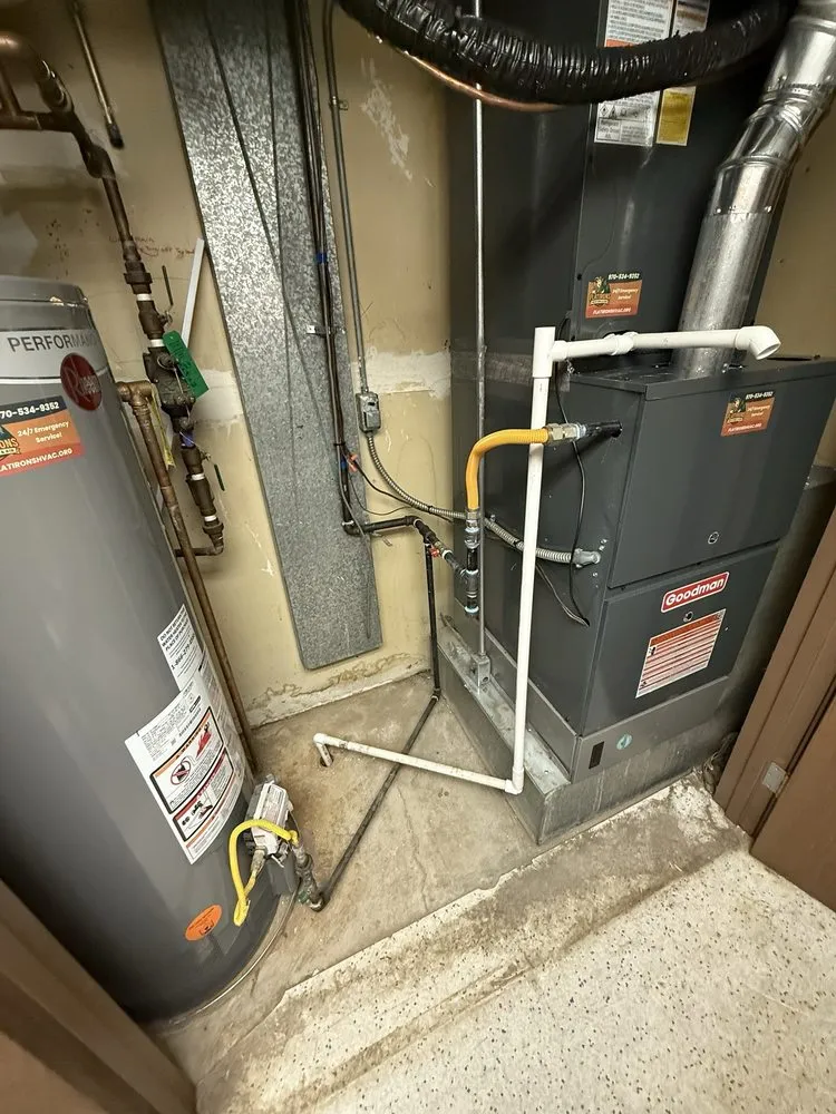 Slide of Flatirons Heating and Air