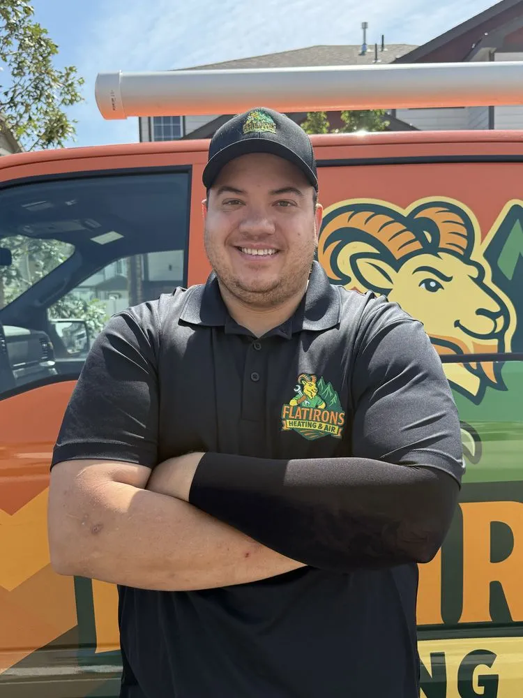 Slide of Flatirons Heating and Air