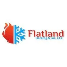 Slide of Flatland Heating and Air